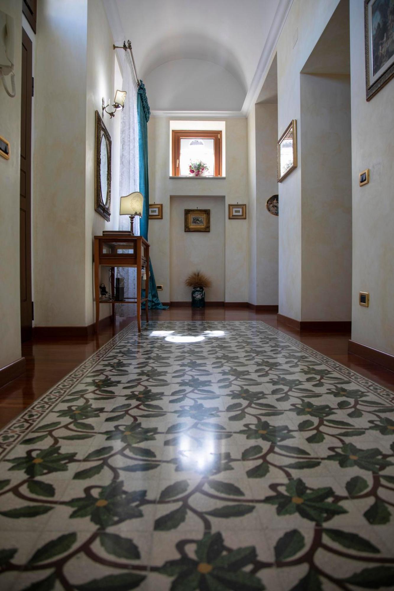 Dimora Camelia Apartment Lucera Exterior foto
