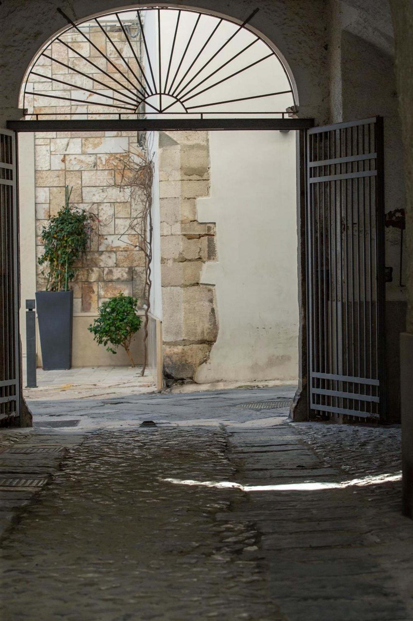 Dimora Camelia Apartment Lucera Exterior foto