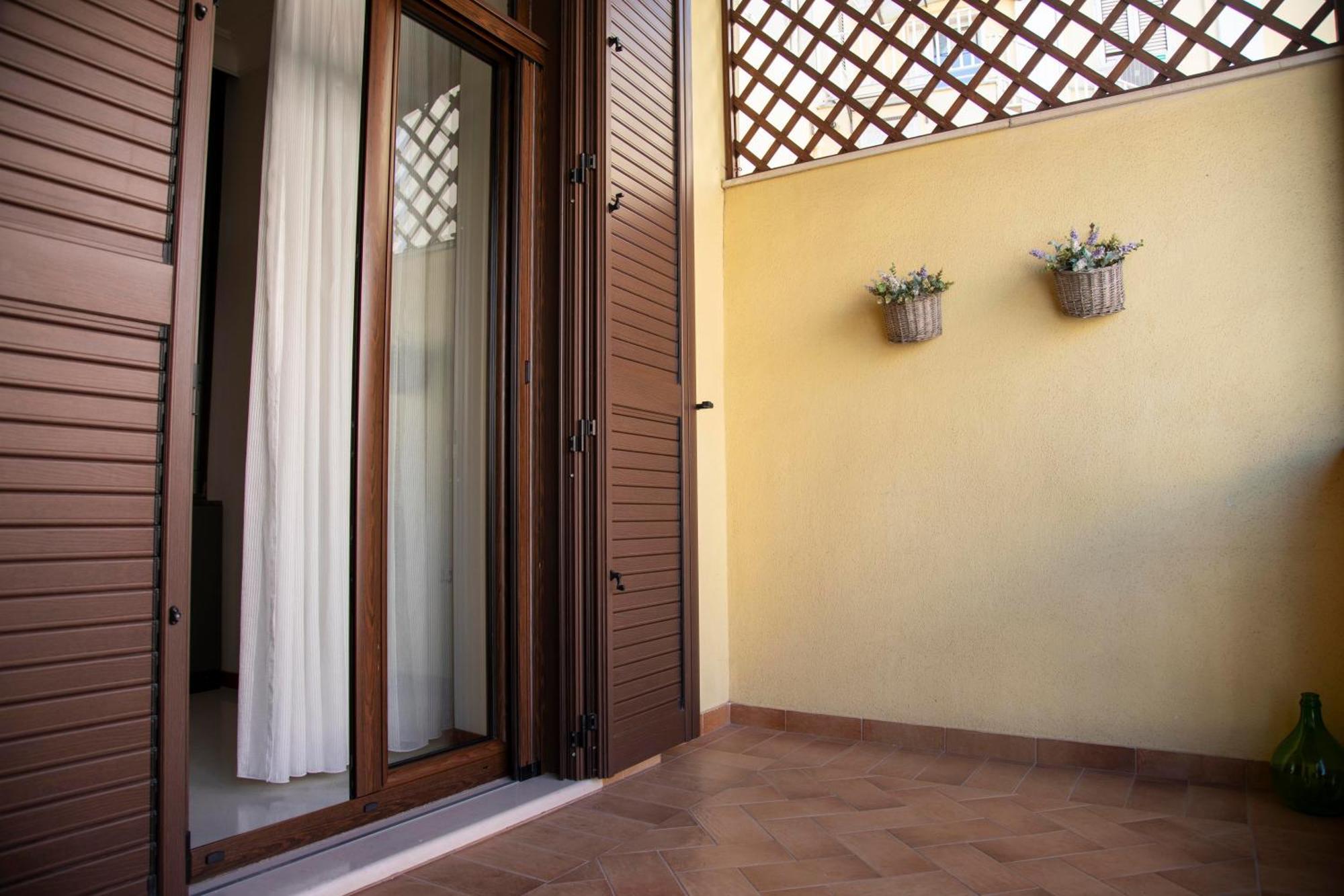 Dimora Camelia Apartment Lucera Exterior foto