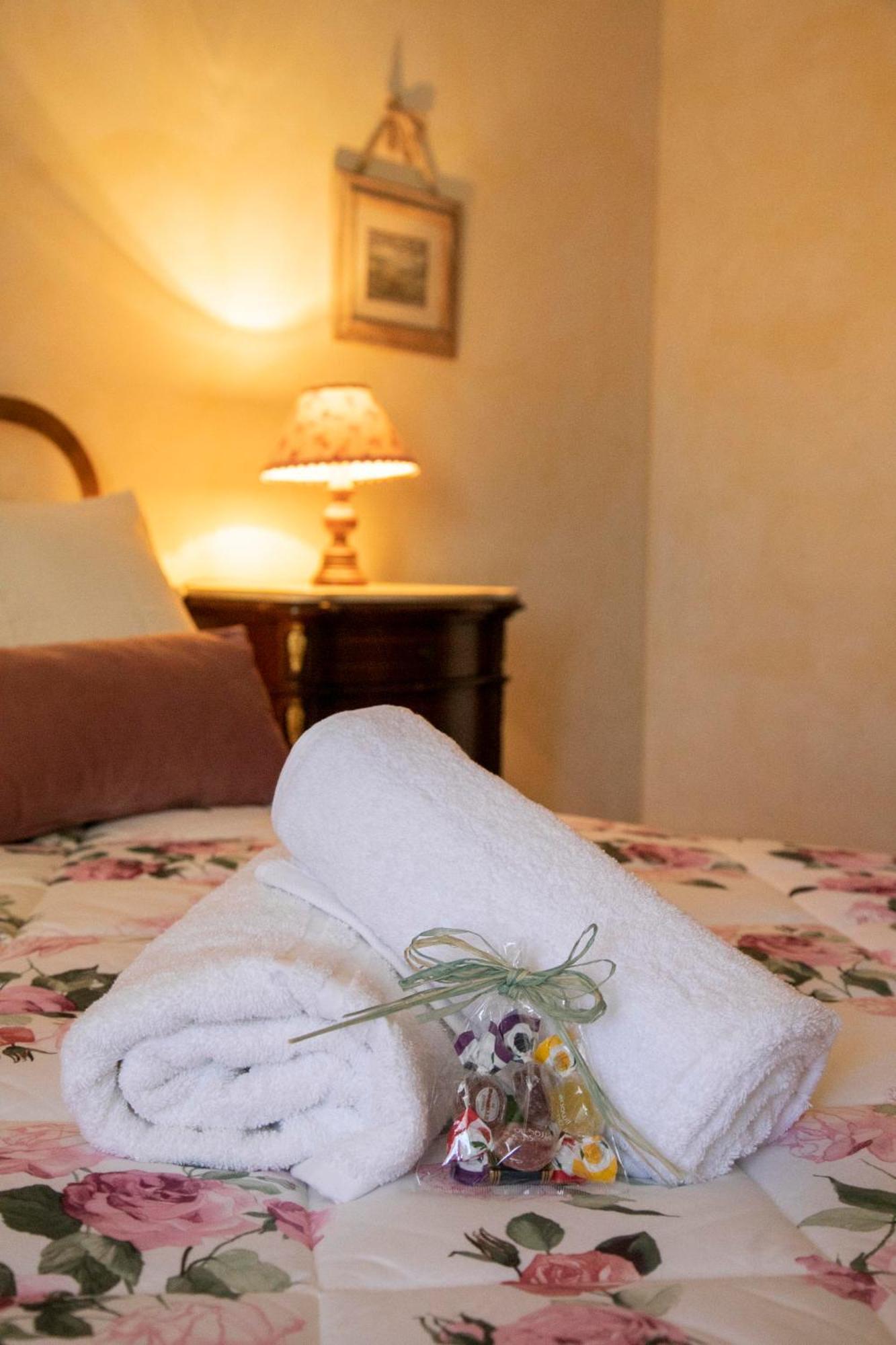 Dimora Camelia Apartment Lucera Exterior foto