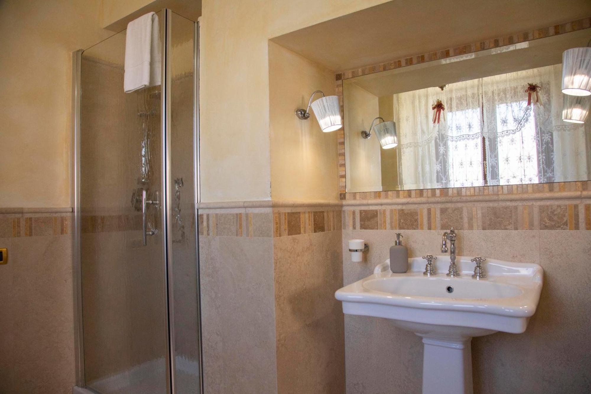 Dimora Camelia Apartment Lucera Exterior foto